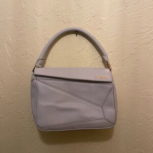 Kangol Lilac Crossbody Bag